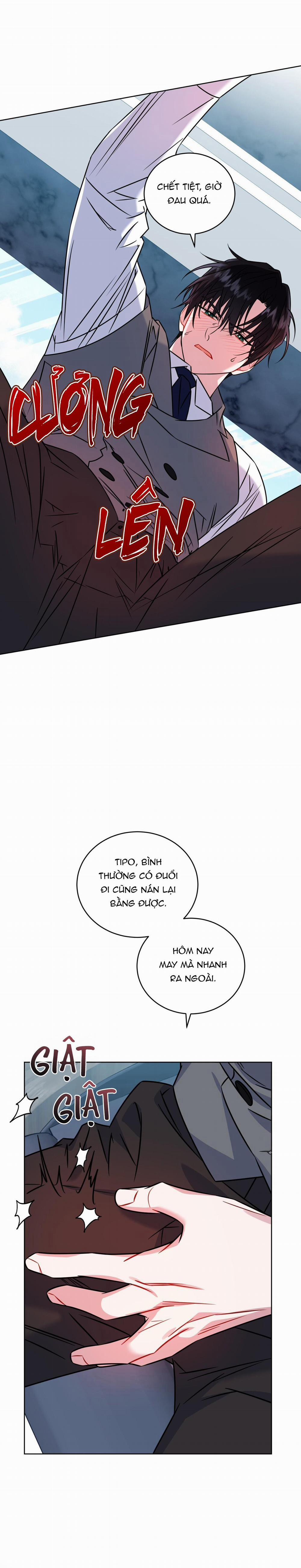 NƯỚC UỐNG TÌNH YÊU CỦA CÁO PLIN 20 trang 23