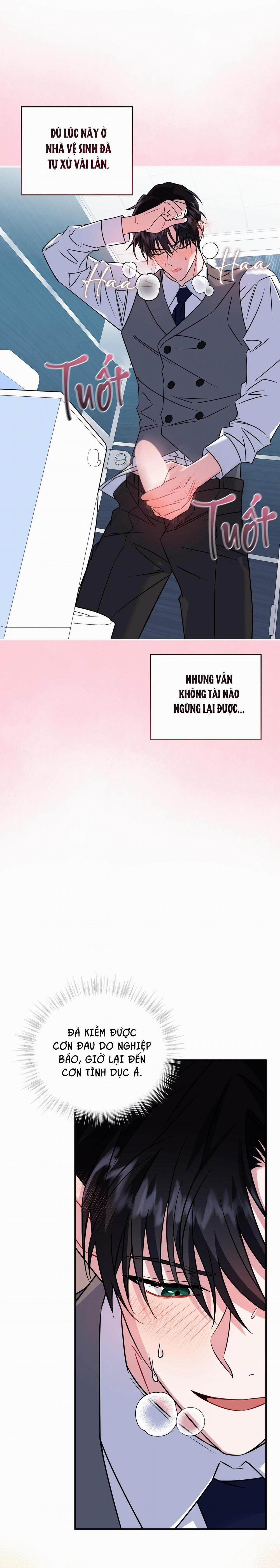 NƯỚC UỐNG TÌNH YÊU CỦA CÁO PLIN 20 trang 24