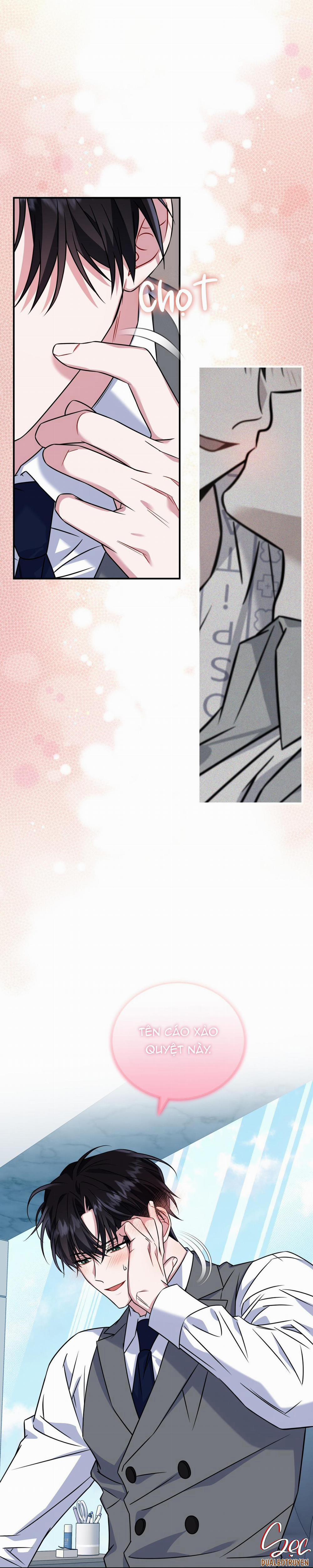 NƯỚC UỐNG TÌNH YÊU CỦA CÁO PLIN 20 trang 25