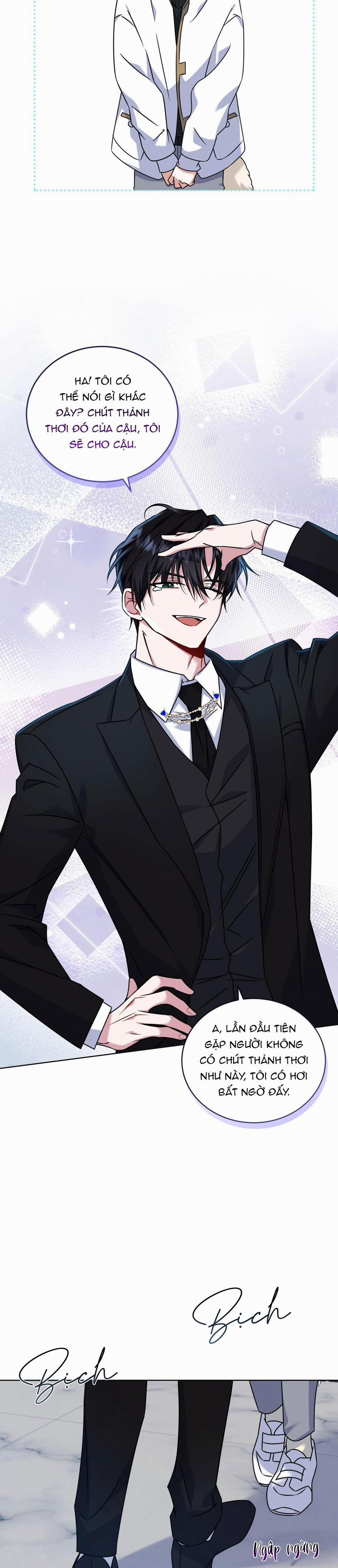 NƯỚC UỐNG TÌNH YÊU CỦA CÁO PLIN 21 trang 11