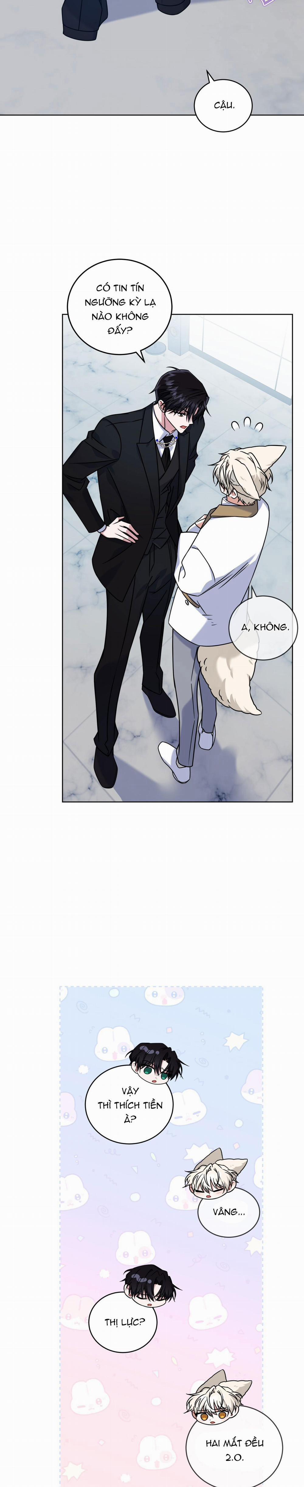 NƯỚC UỐNG TÌNH YÊU CỦA CÁO PLIN 21 trang 12