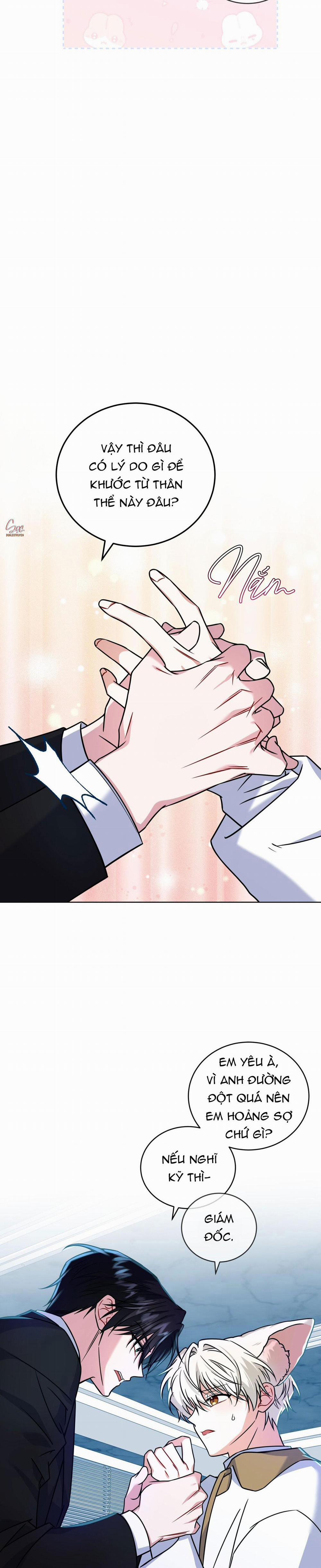 NƯỚC UỐNG TÌNH YÊU CỦA CÁO PLIN 21 trang 13