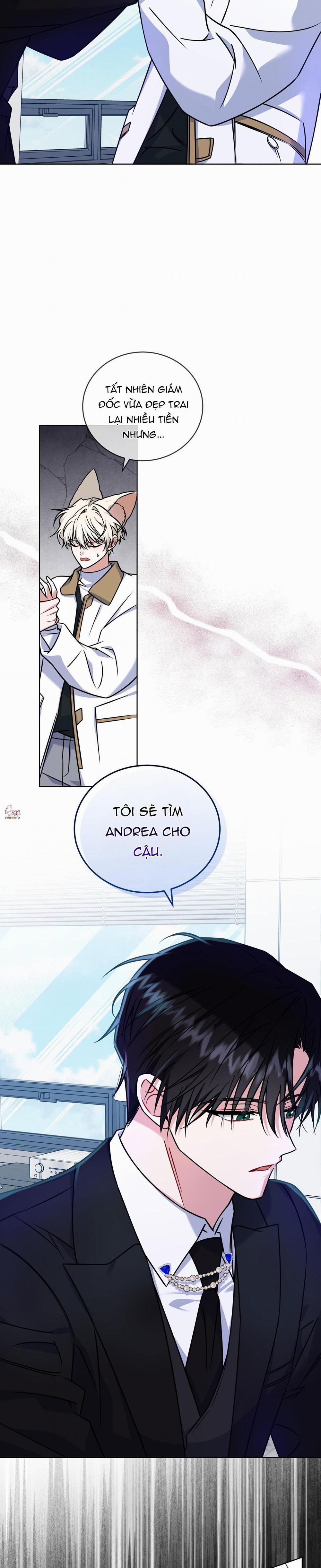 NƯỚC UỐNG TÌNH YÊU CỦA CÁO PLIN 21 trang 14