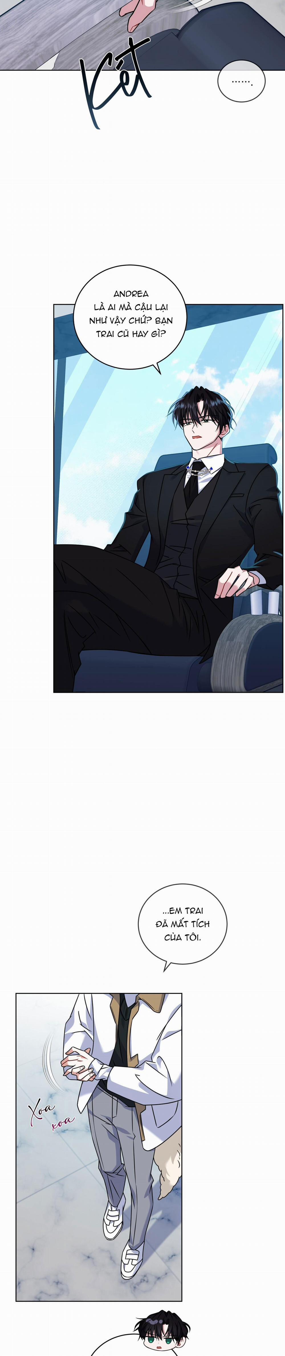 NƯỚC UỐNG TÌNH YÊU CỦA CÁO PLIN 21 trang 16