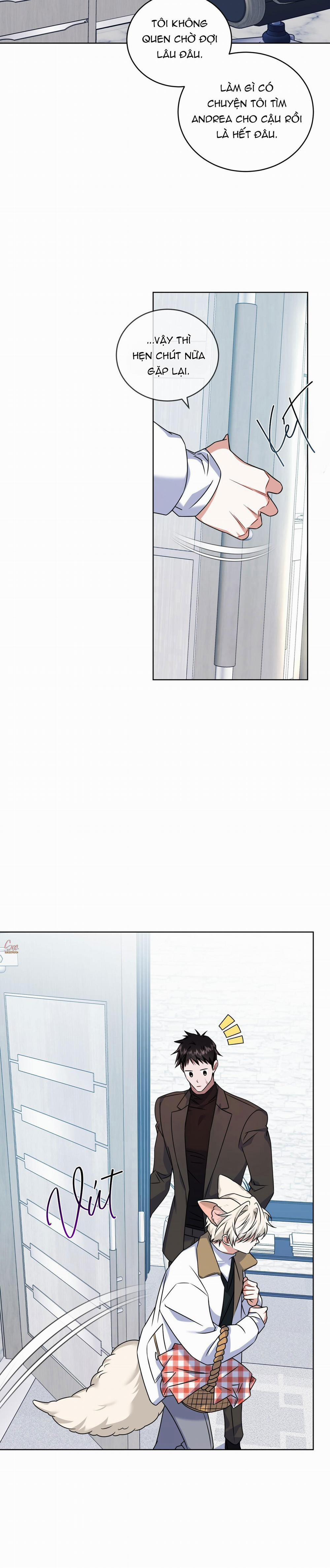 NƯỚC UỐNG TÌNH YÊU CỦA CÁO PLIN 21 trang 19