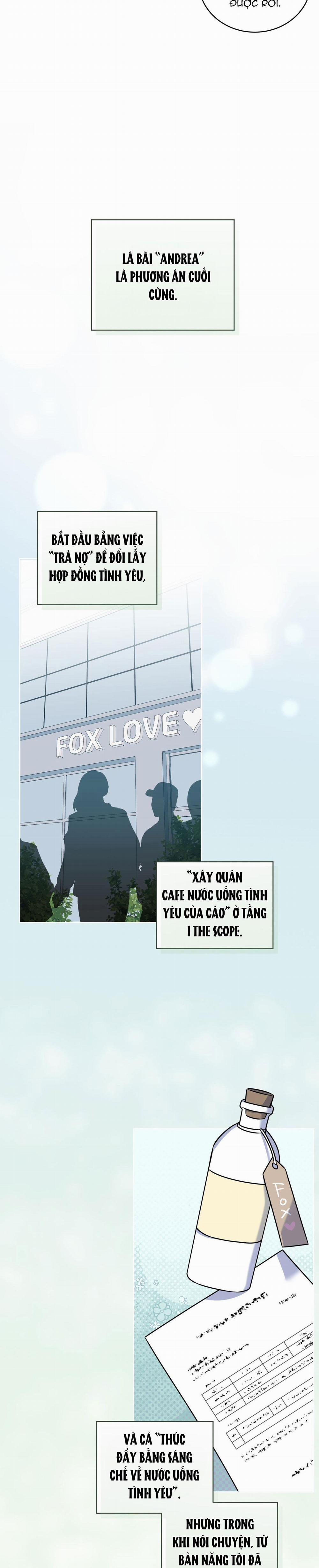 NƯỚC UỐNG TÌNH YÊU CỦA CÁO PLIN 21 trang 22