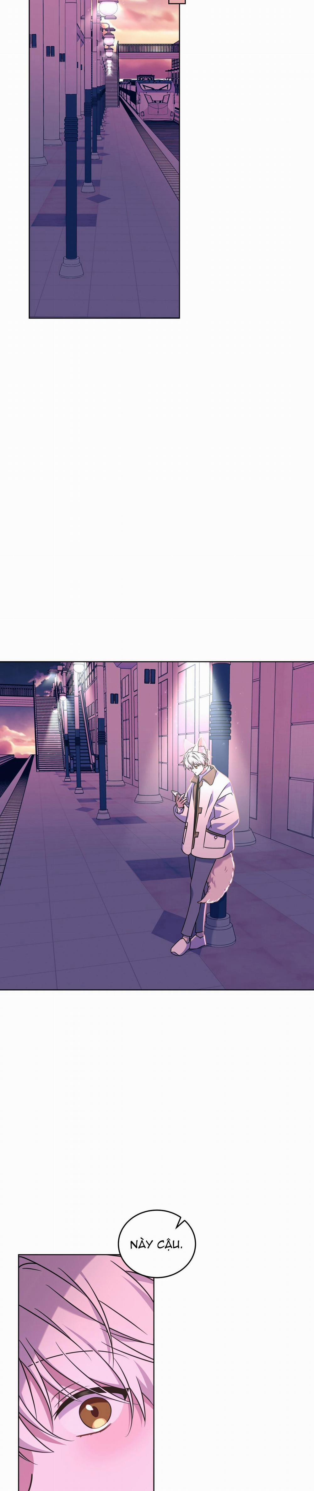 NƯỚC UỐNG TÌNH YÊU CỦA CÁO PLIN 21 trang 25