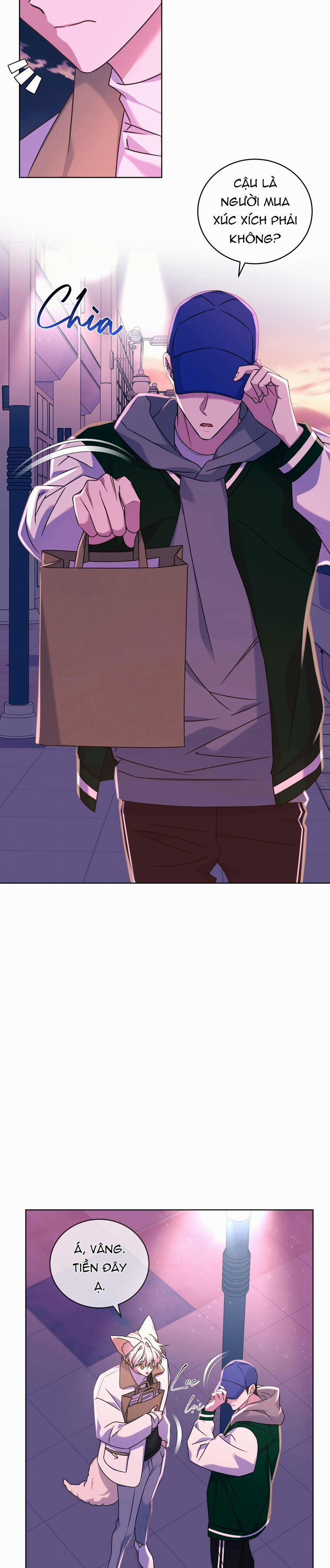 NƯỚC UỐNG TÌNH YÊU CỦA CÁO PLIN 21 trang 26