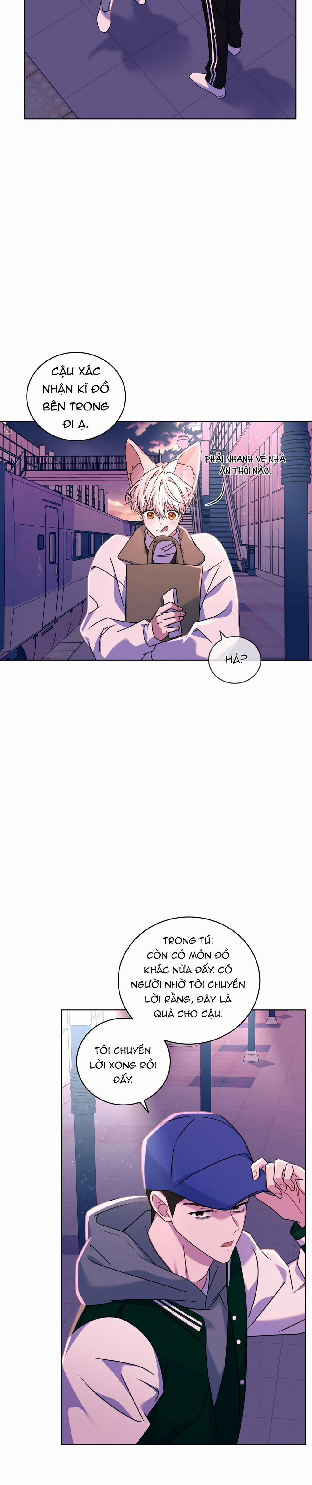 NƯỚC UỐNG TÌNH YÊU CỦA CÁO PLIN 21 trang 27