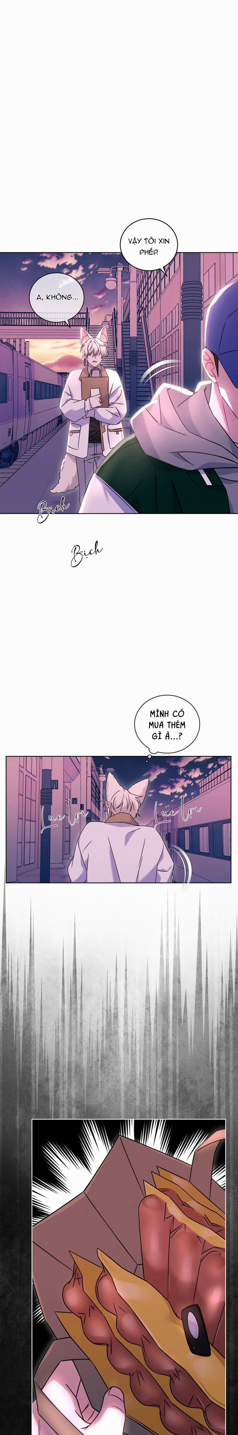 NƯỚC UỐNG TÌNH YÊU CỦA CÁO PLIN 21 trang 28