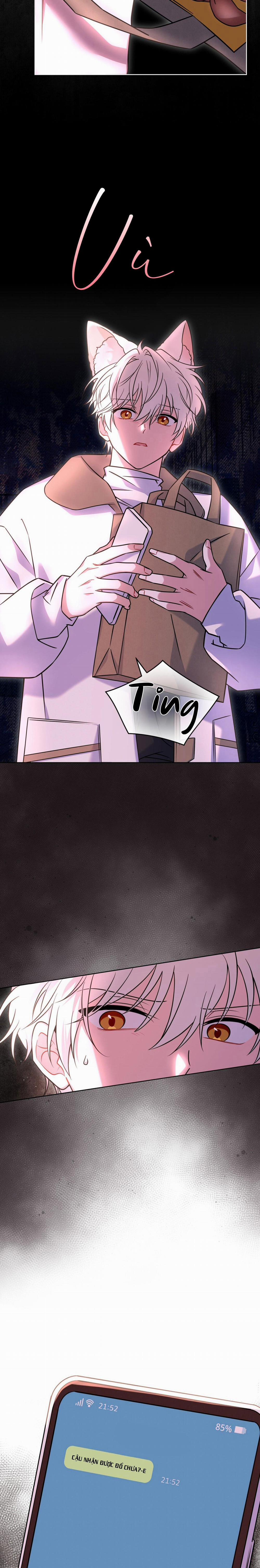 NƯỚC UỐNG TÌNH YÊU CỦA CÁO PLIN 21 trang 29