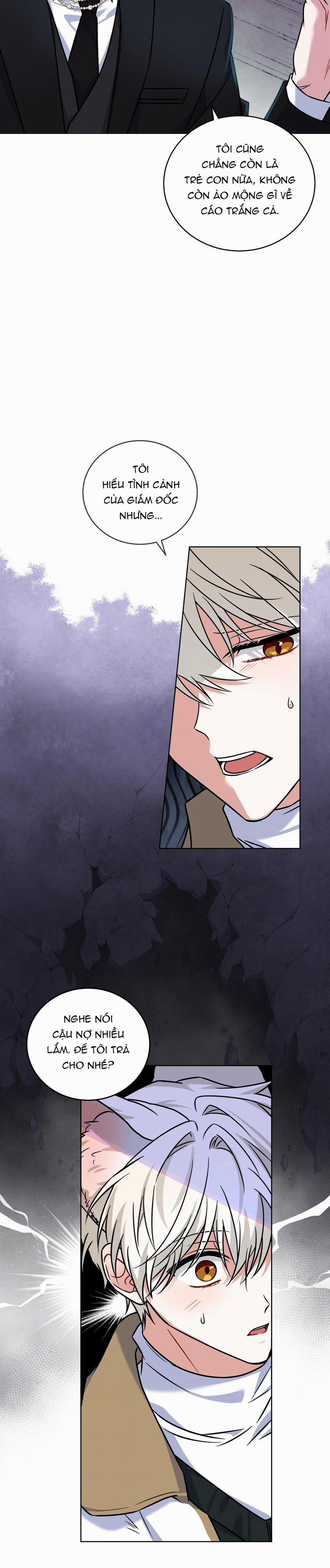 NƯỚC UỐNG TÌNH YÊU CỦA CÁO PLIN 21 trang 7