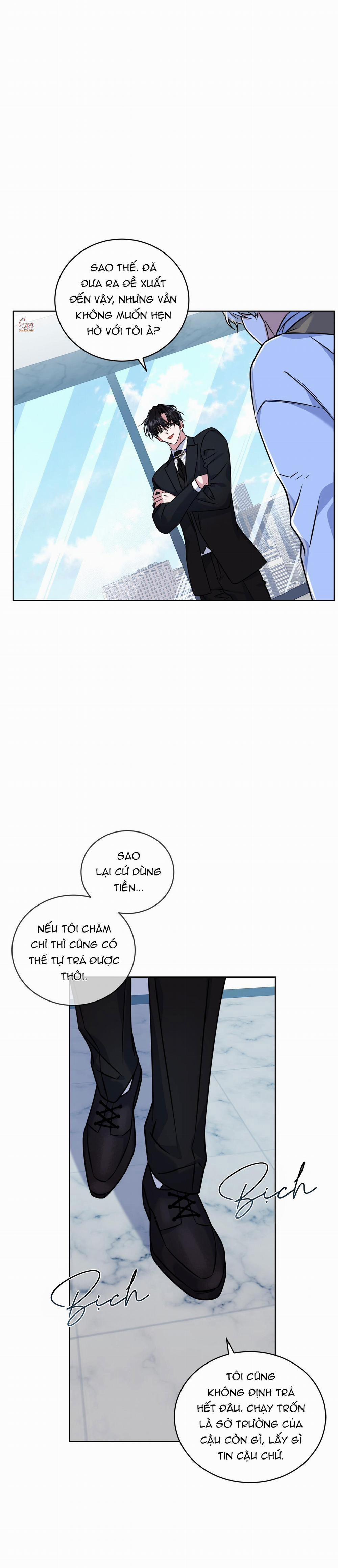 NƯỚC UỐNG TÌNH YÊU CỦA CÁO PLIN 21 trang 8