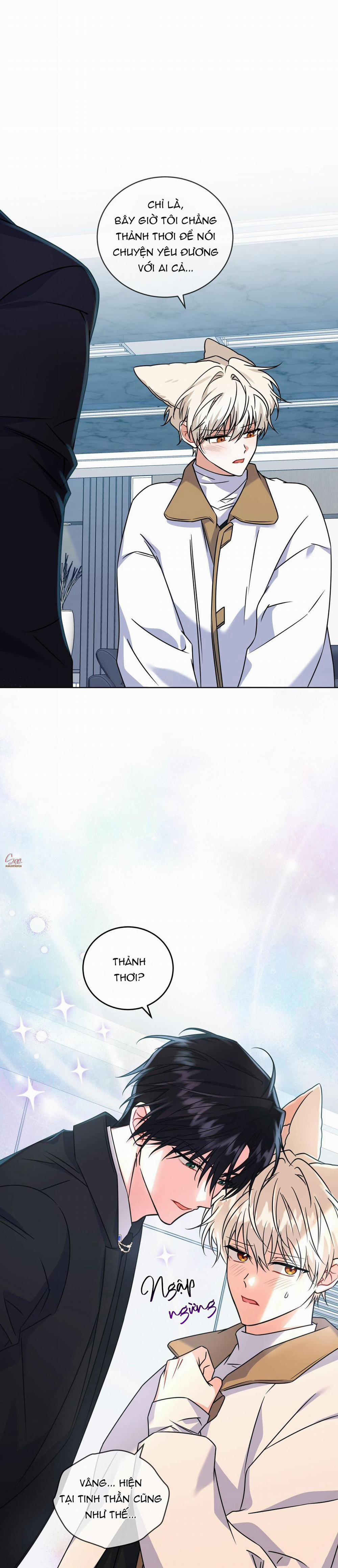 NƯỚC UỐNG TÌNH YÊU CỦA CÁO PLIN 21 trang 9