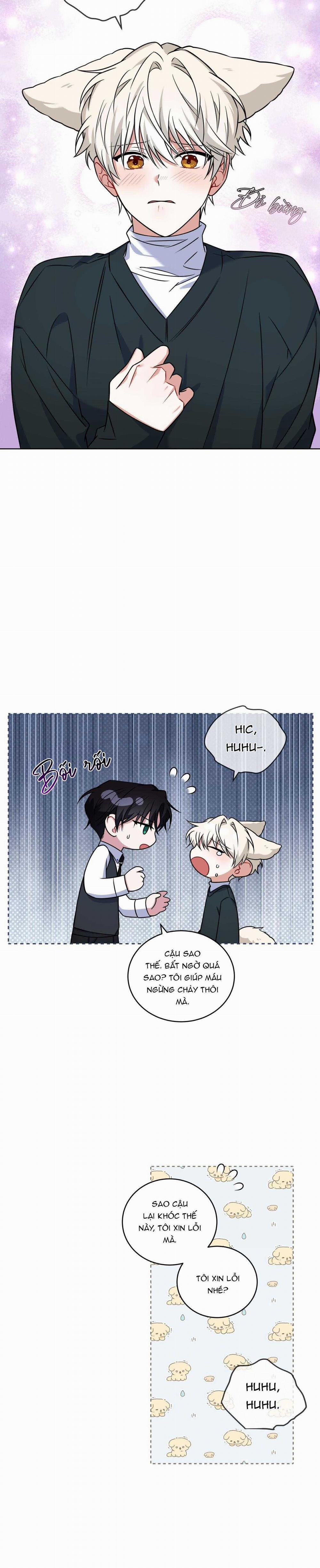 NƯỚC UỐNG TÌNH YÊU CỦA CÁO PLIN 22 trang 15