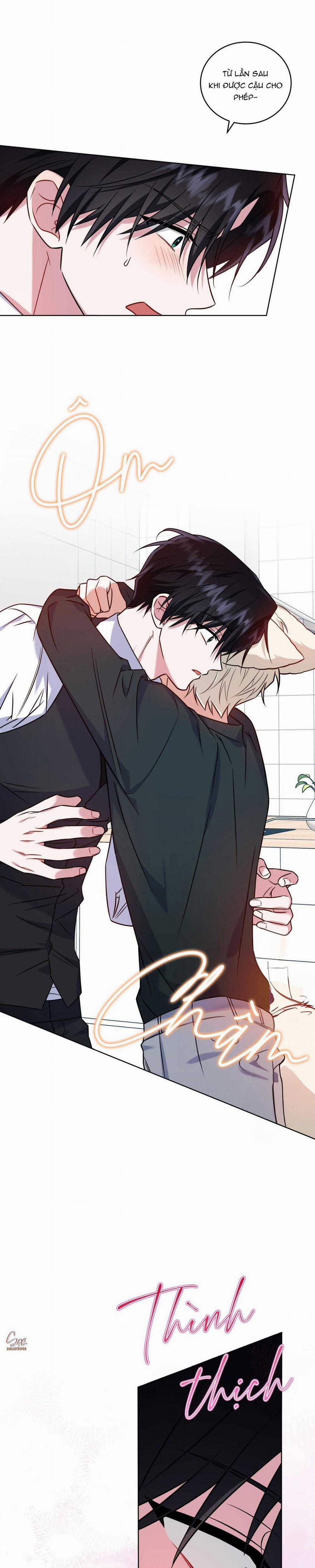 NƯỚC UỐNG TÌNH YÊU CỦA CÁO PLIN 22 trang 16