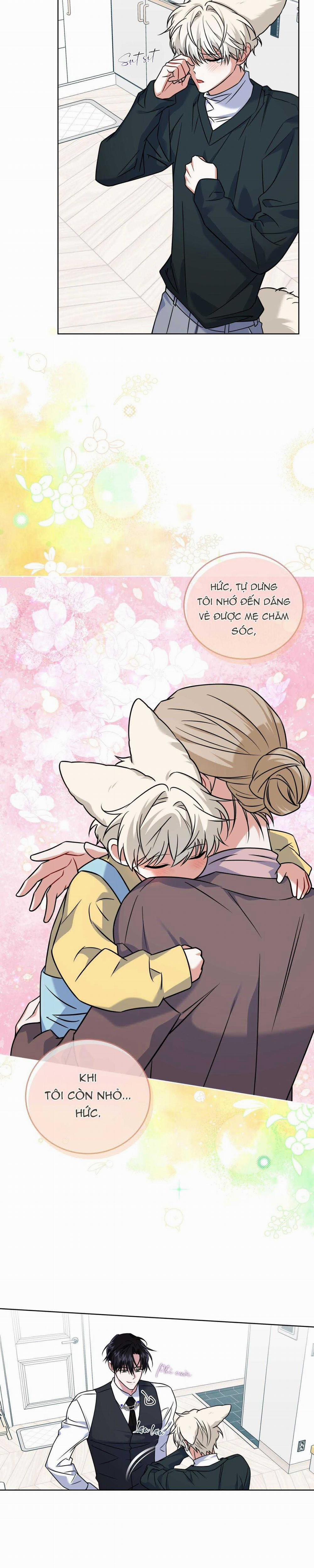 NƯỚC UỐNG TÌNH YÊU CỦA CÁO PLIN 22 trang 18