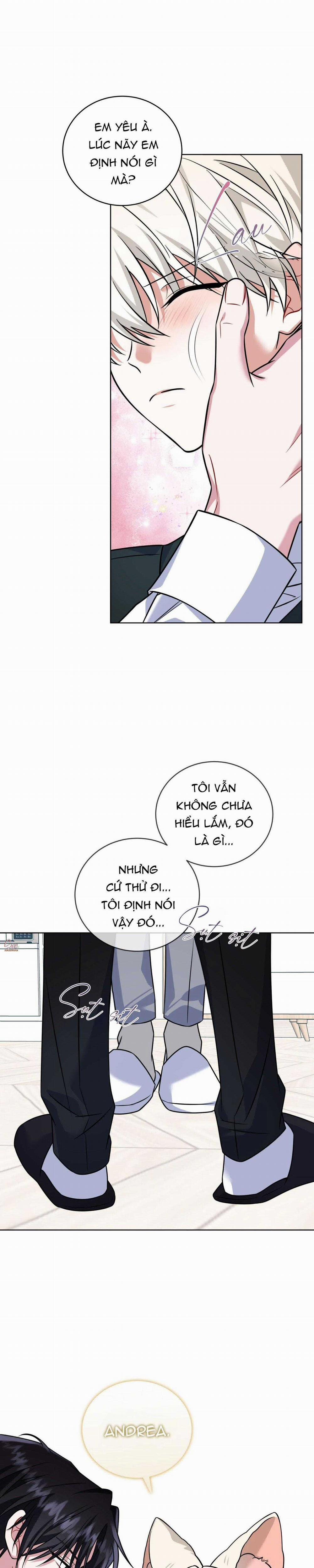 NƯỚC UỐNG TÌNH YÊU CỦA CÁO PLIN 22 trang 19