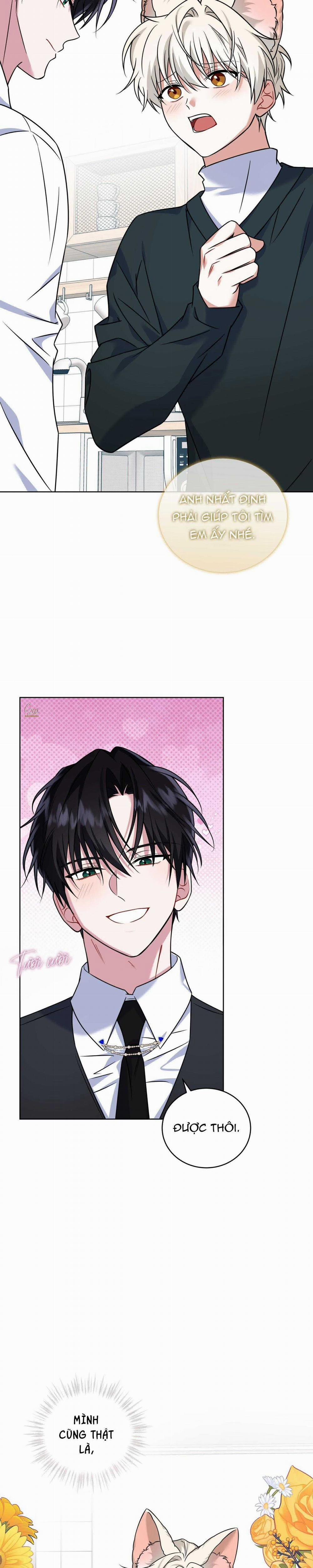 NƯỚC UỐNG TÌNH YÊU CỦA CÁO PLIN 22 trang 20