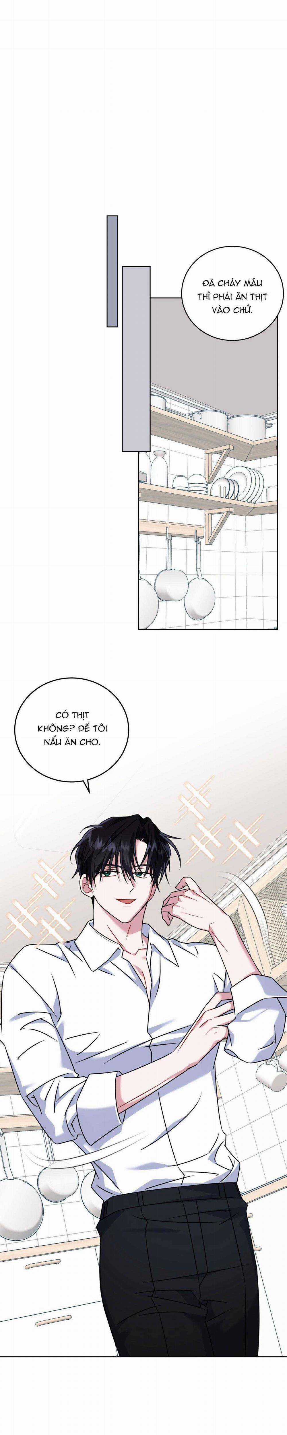 NƯỚC UỐNG TÌNH YÊU CỦA CÁO PLIN 22 trang 23