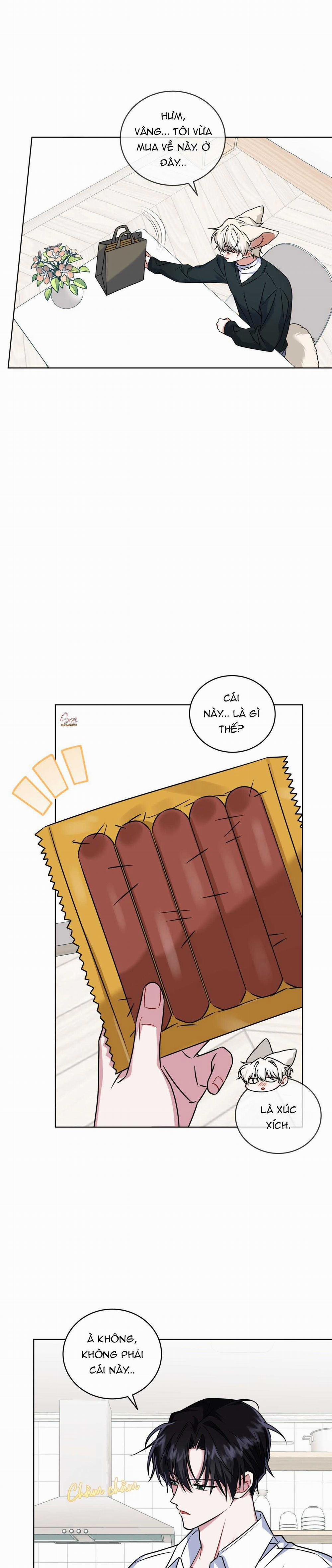 NƯỚC UỐNG TÌNH YÊU CỦA CÁO PLIN 22 trang 24