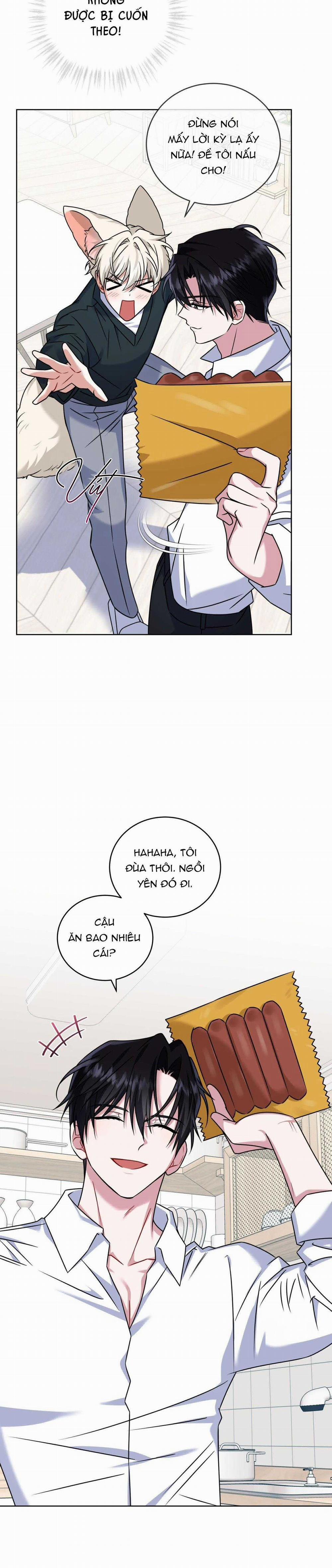 NƯỚC UỐNG TÌNH YÊU CỦA CÁO PLIN 22 trang 26