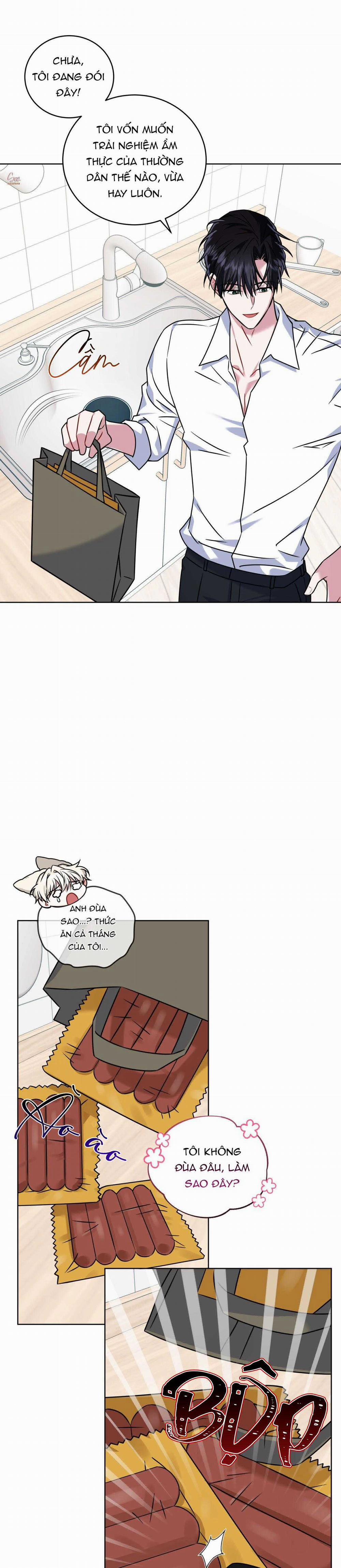 NƯỚC UỐNG TÌNH YÊU CỦA CÁO PLIN 22 trang 28