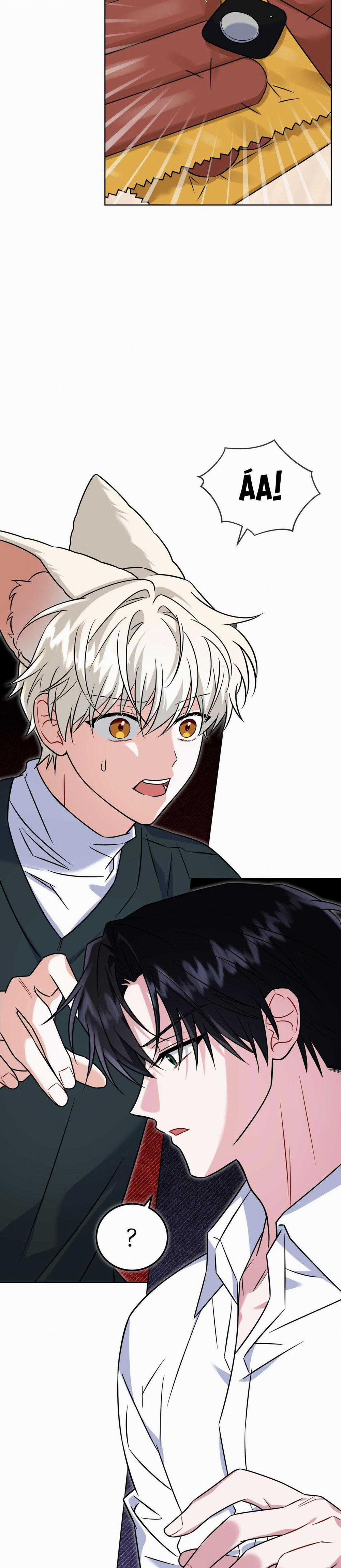 NƯỚC UỐNG TÌNH YÊU CỦA CÁO PLIN 22 trang 29