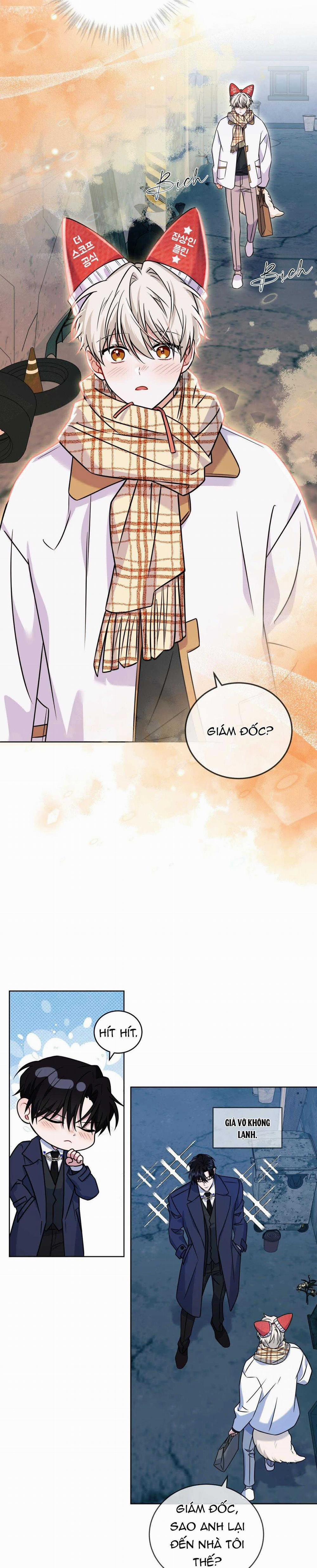 NƯỚC UỐNG TÌNH YÊU CỦA CÁO PLIN 22 trang 3