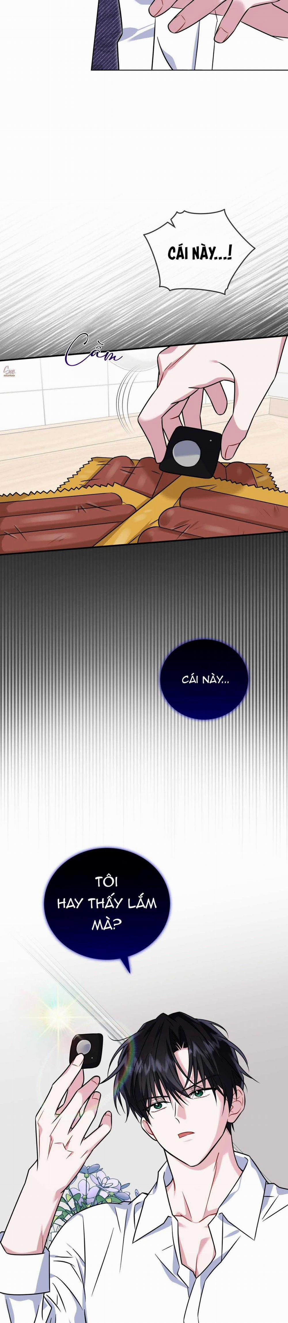 NƯỚC UỐNG TÌNH YÊU CỦA CÁO PLIN 22 trang 30