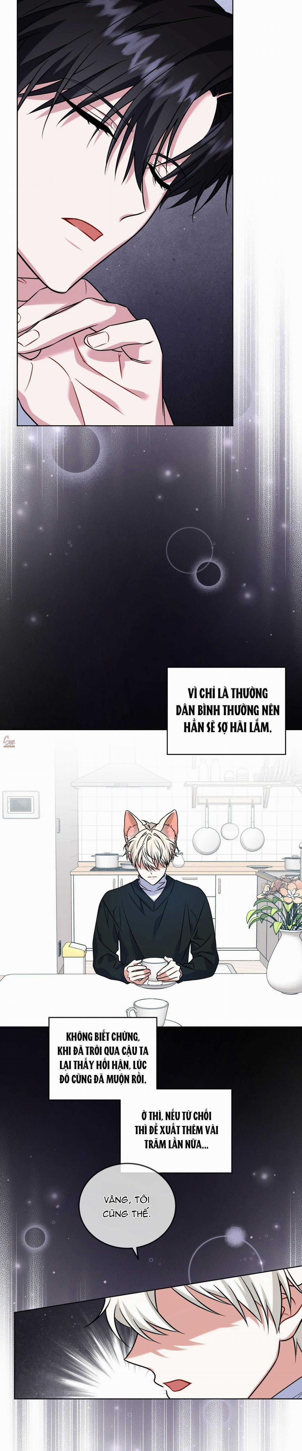 NƯỚC UỐNG TÌNH YÊU CỦA CÁO PLIN 22 trang 8