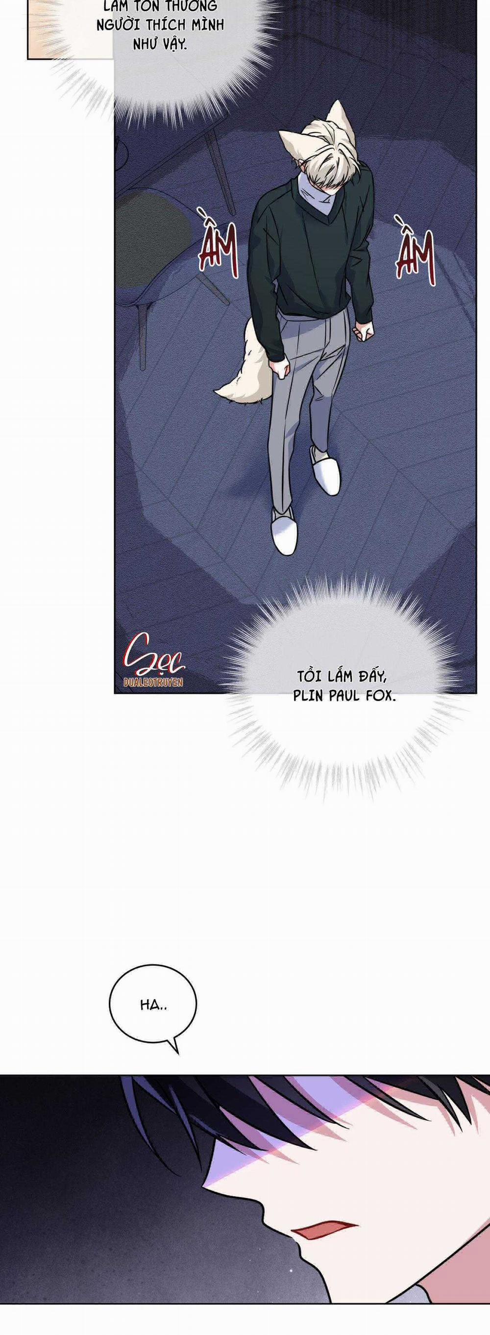 NƯỚC UỐNG TÌNH YÊU CỦA CÁO PLIN 23 trang 3