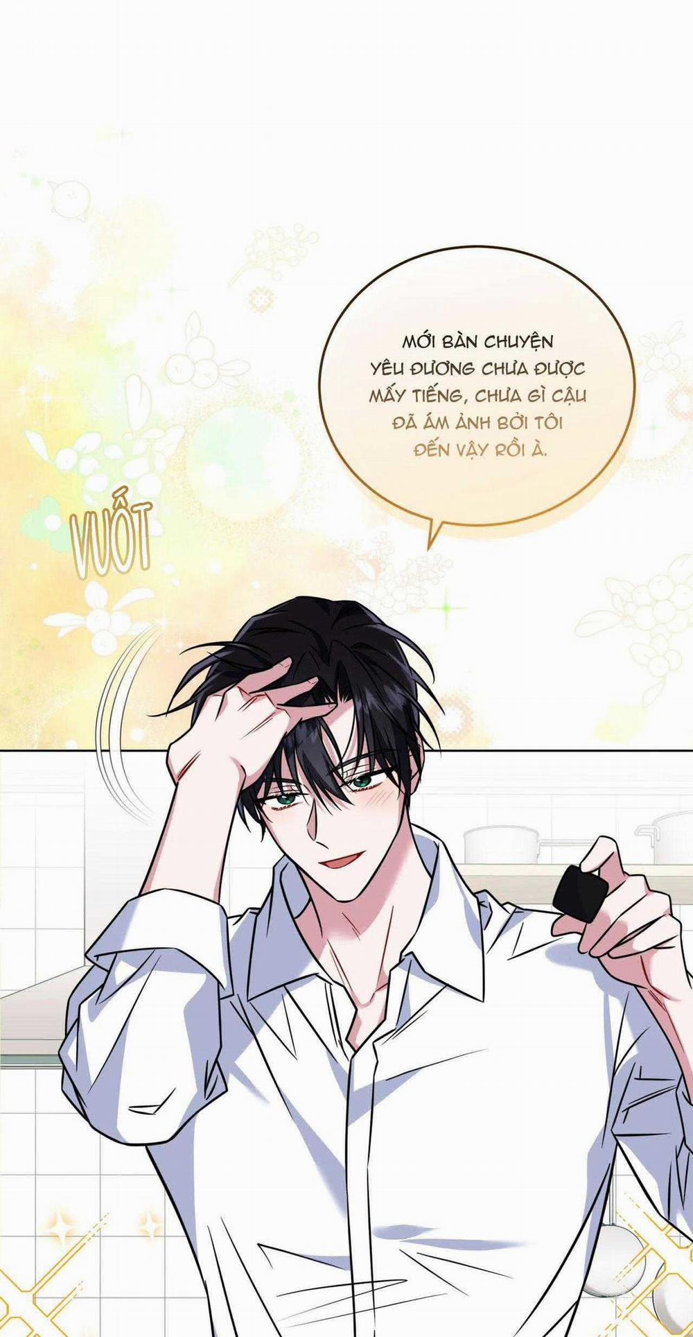 NƯỚC UỐNG TÌNH YÊU CỦA CÁO PLIN 23 trang 4