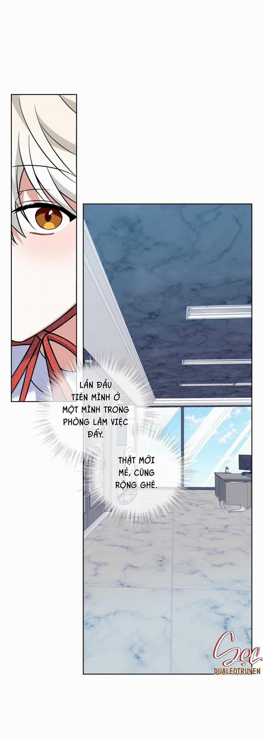 NƯỚC UỐNG TÌNH YÊU CỦA CÁO PLIN 24 trang 11