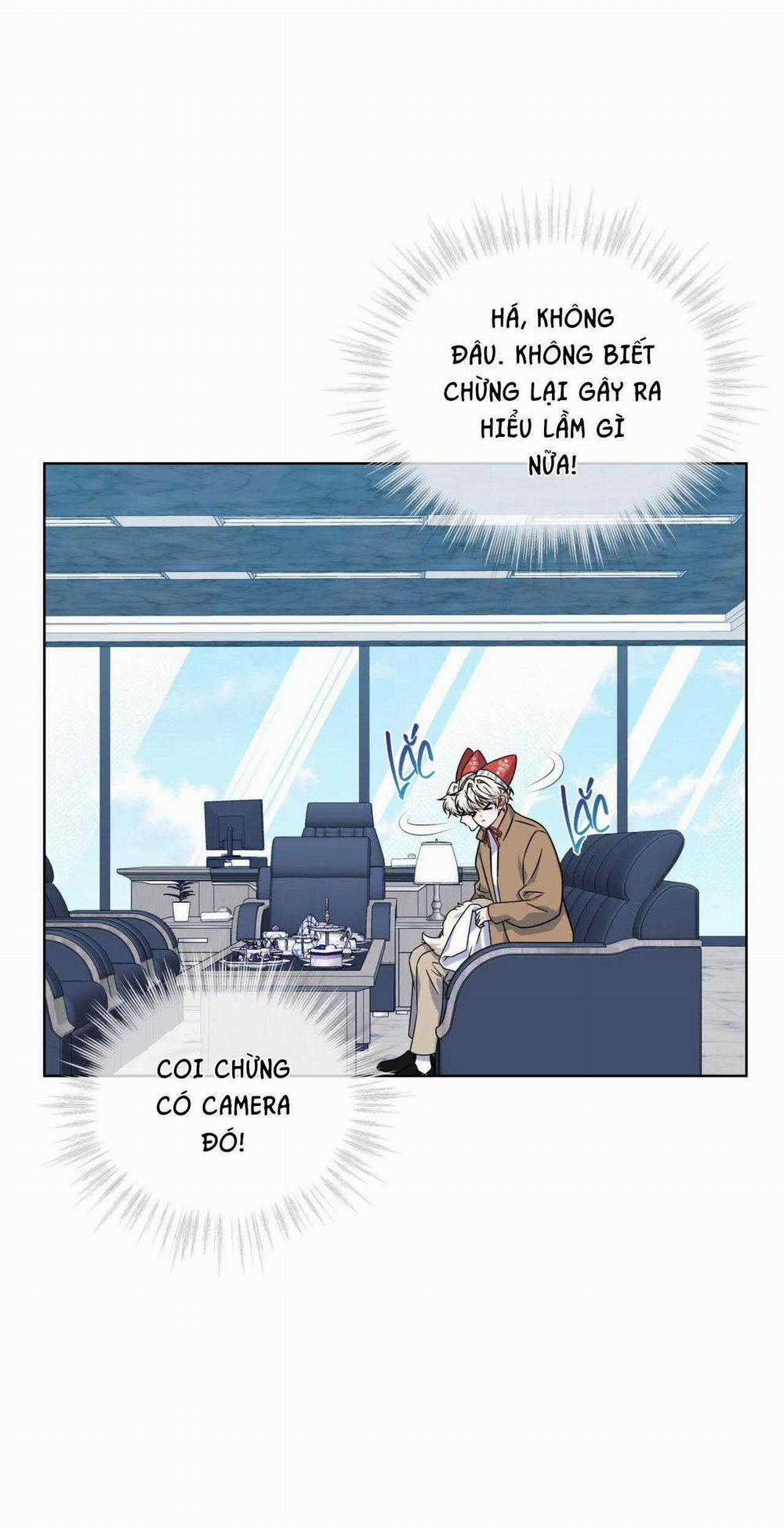 NƯỚC UỐNG TÌNH YÊU CỦA CÁO PLIN 24 trang 12