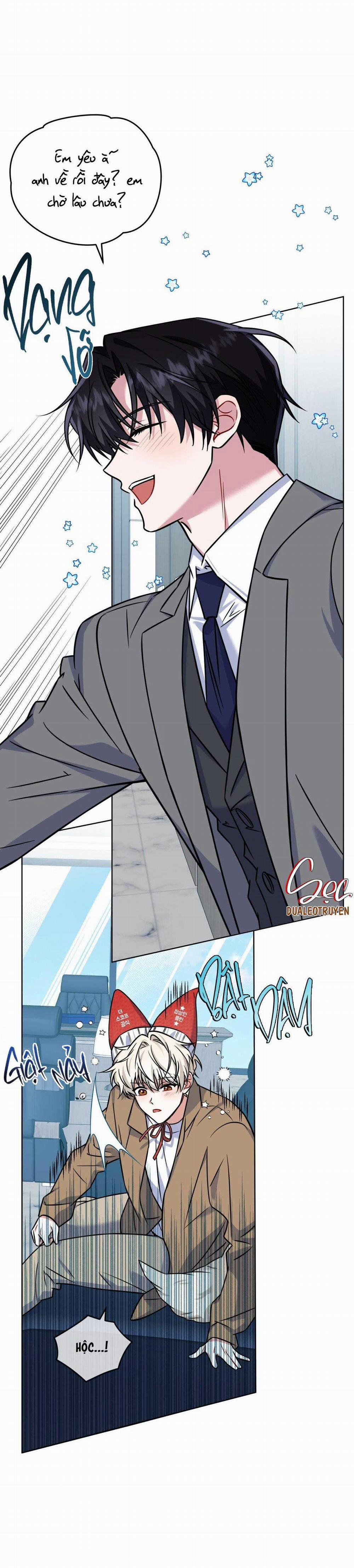 NƯỚC UỐNG TÌNH YÊU CỦA CÁO PLIN 24 trang 20