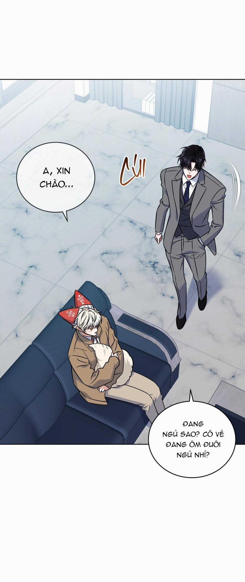 NƯỚC UỐNG TÌNH YÊU CỦA CÁO PLIN 24 trang 21