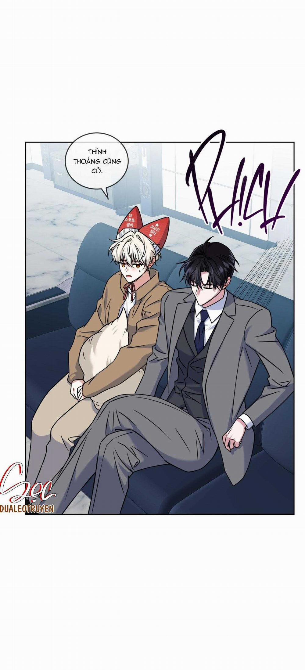 NƯỚC UỐNG TÌNH YÊU CỦA CÁO PLIN 24 trang 22