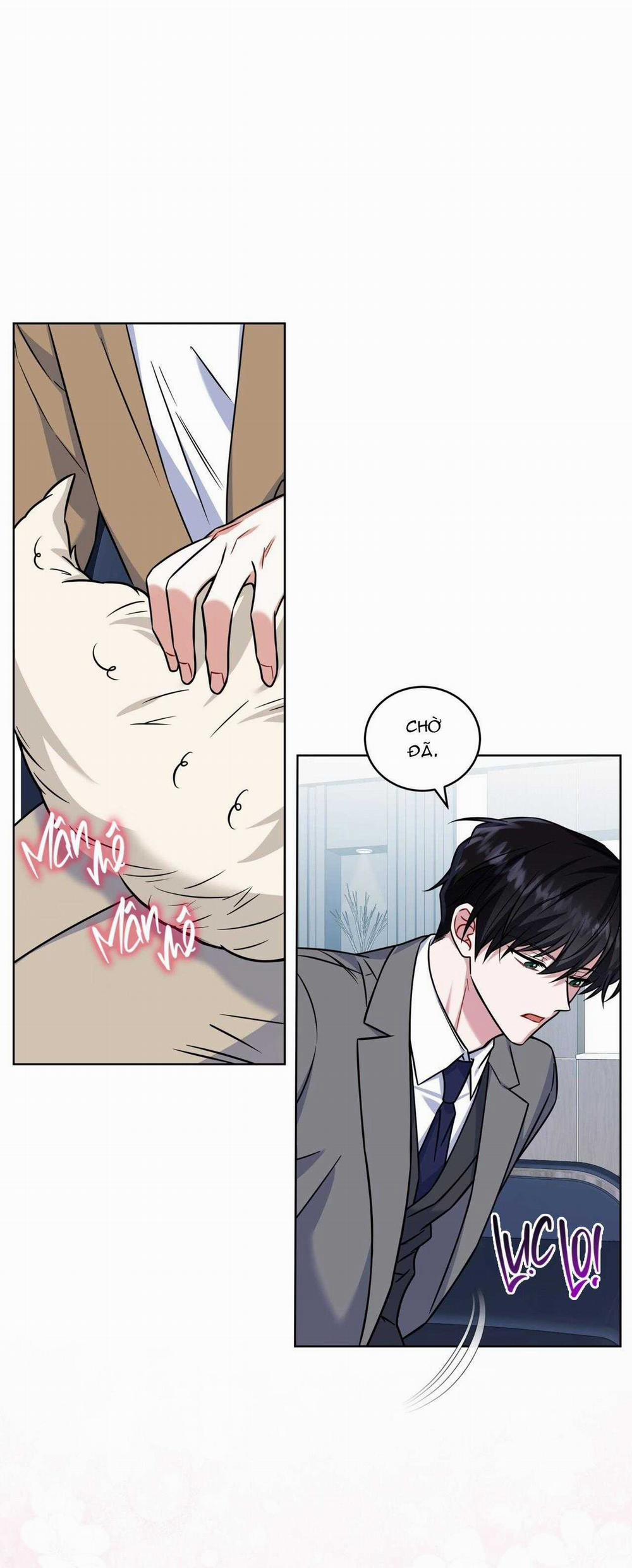 NƯỚC UỐNG TÌNH YÊU CỦA CÁO PLIN 24 trang 23