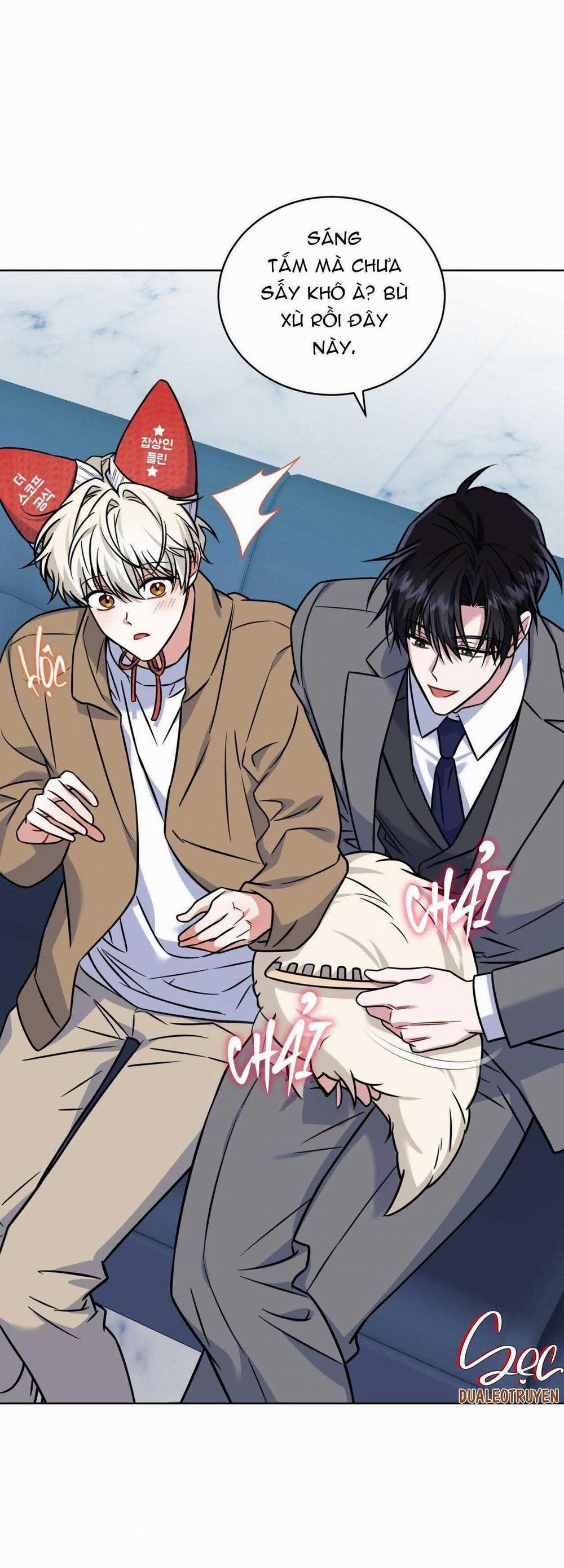 NƯỚC UỐNG TÌNH YÊU CỦA CÁO PLIN 24 trang 25