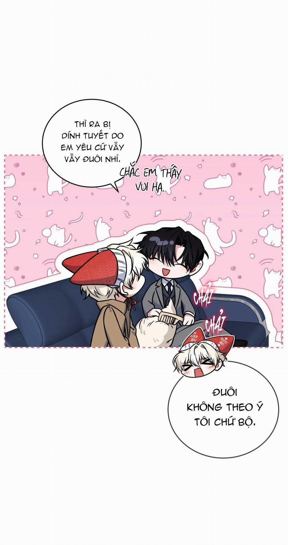 NƯỚC UỐNG TÌNH YÊU CỦA CÁO PLIN 24 trang 27