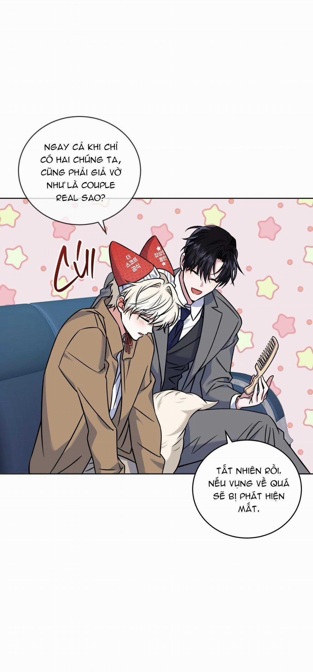 NƯỚC UỐNG TÌNH YÊU CỦA CÁO PLIN 24 trang 30