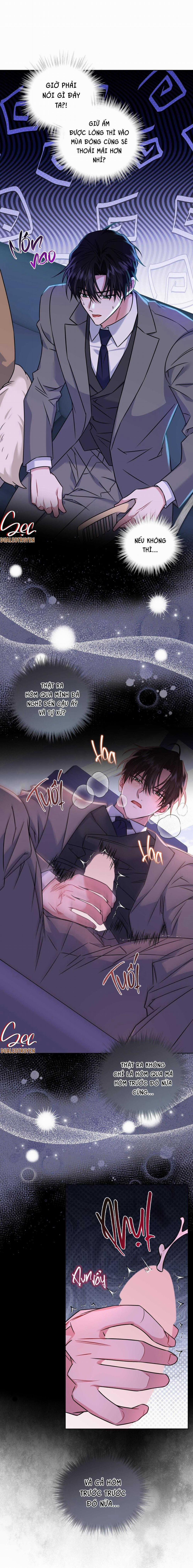 NƯỚC UỐNG TÌNH YÊU CỦA CÁO PLIN 24 trang 38