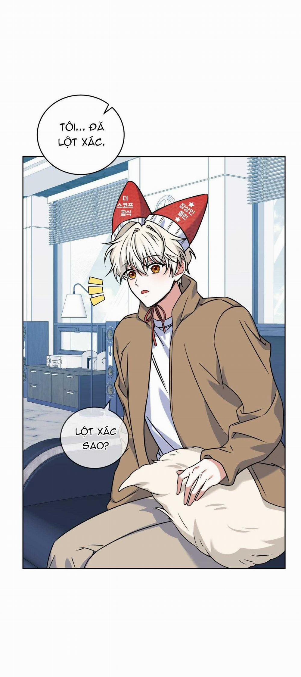 NƯỚC UỐNG TÌNH YÊU CỦA CÁO PLIN 24 trang 40