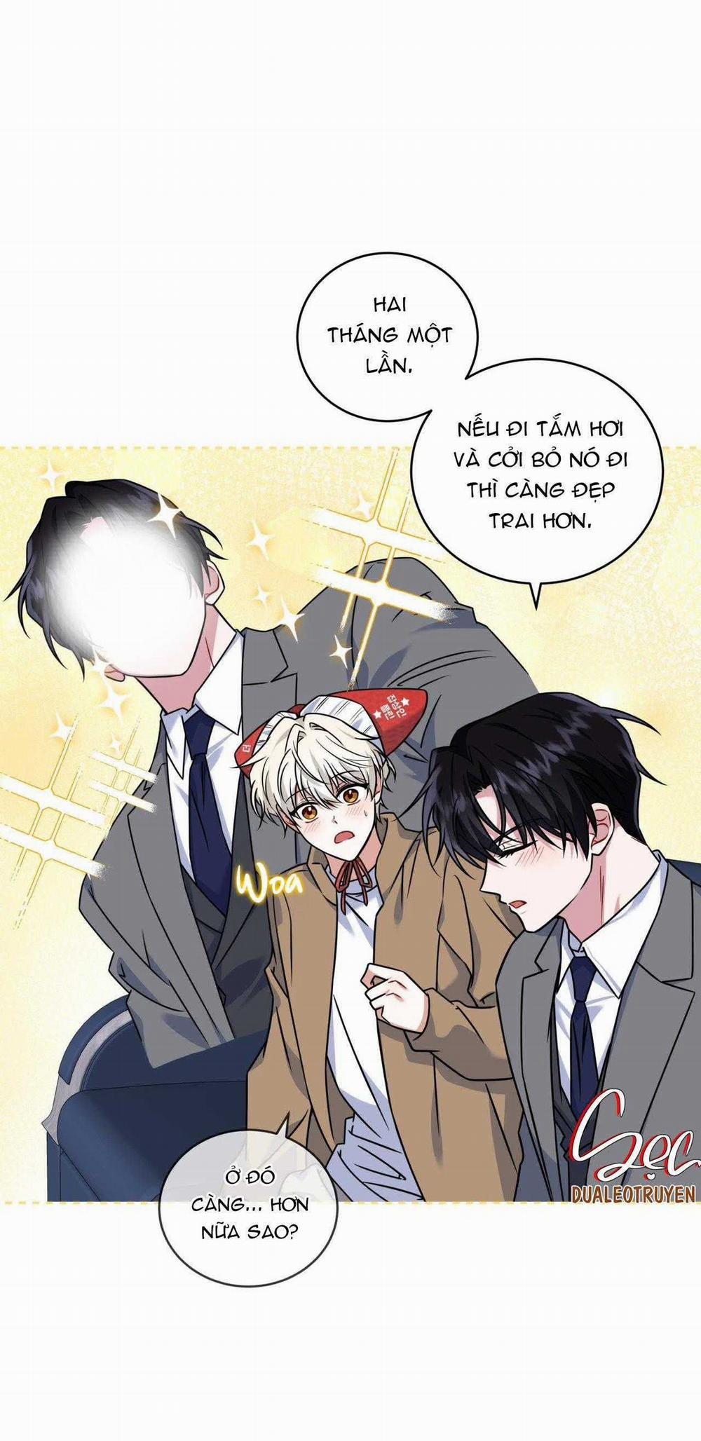 NƯỚC UỐNG TÌNH YÊU CỦA CÁO PLIN 24 trang 41