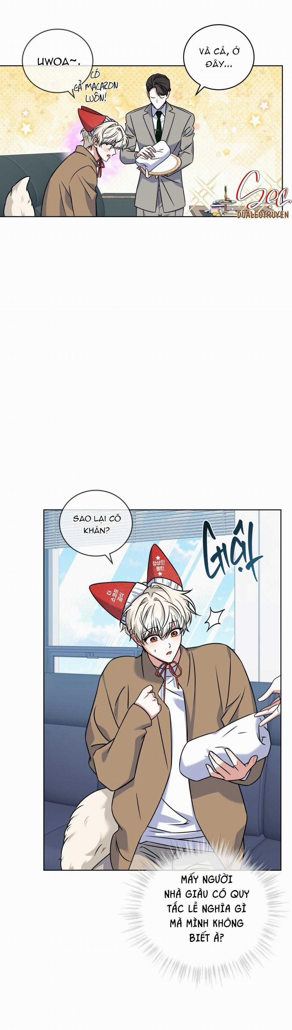 NƯỚC UỐNG TÌNH YÊU CỦA CÁO PLIN 24 trang 7