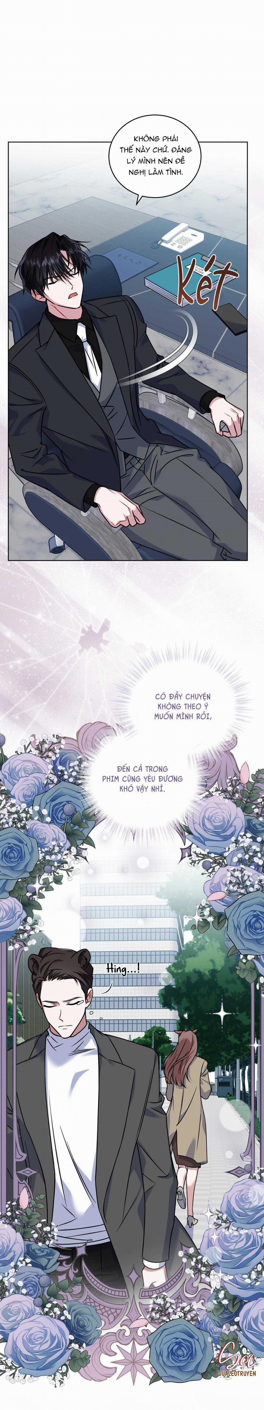 NƯỚC UỐNG TÌNH YÊU CỦA CÁO PLIN 26 trang 13