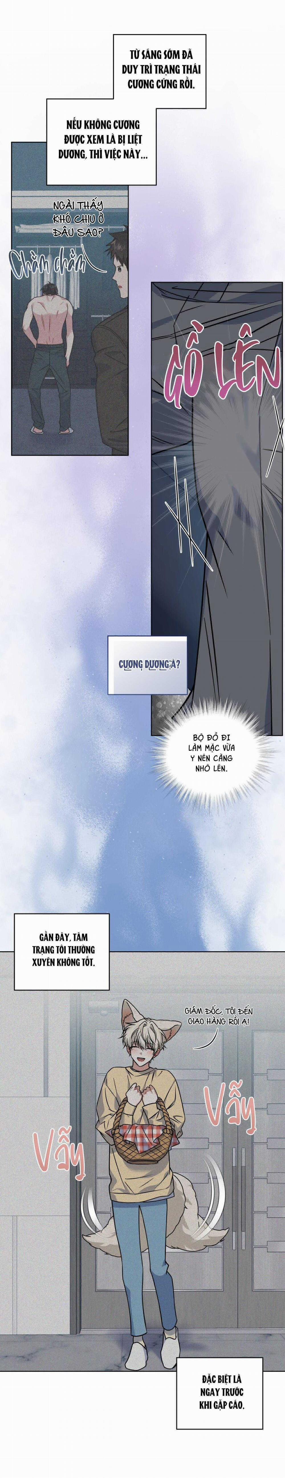 NƯỚC UỐNG TÌNH YÊU CỦA CÁO PLIN 26 trang 16