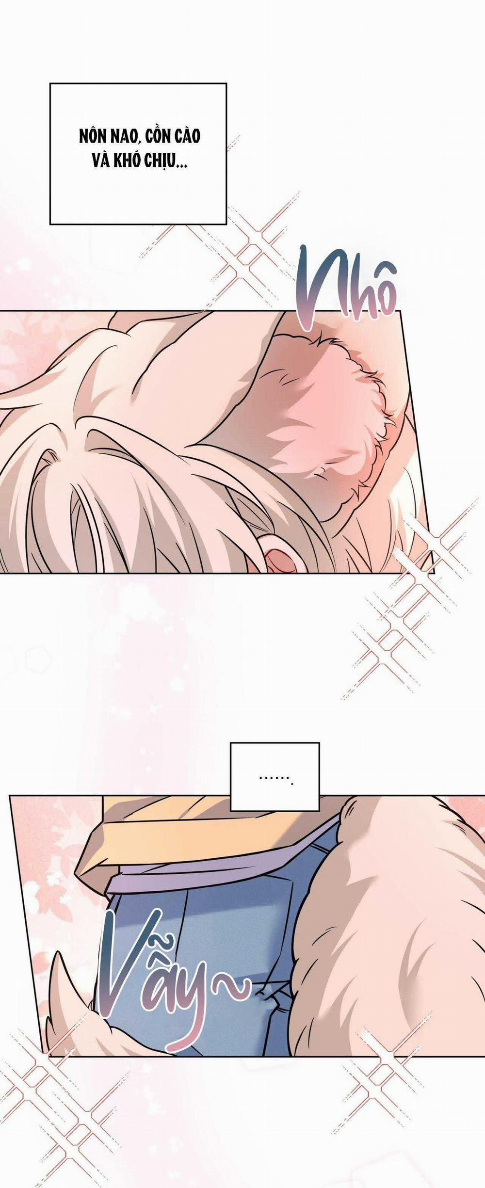 NƯỚC UỐNG TÌNH YÊU CỦA CÁO PLIN 26 trang 17