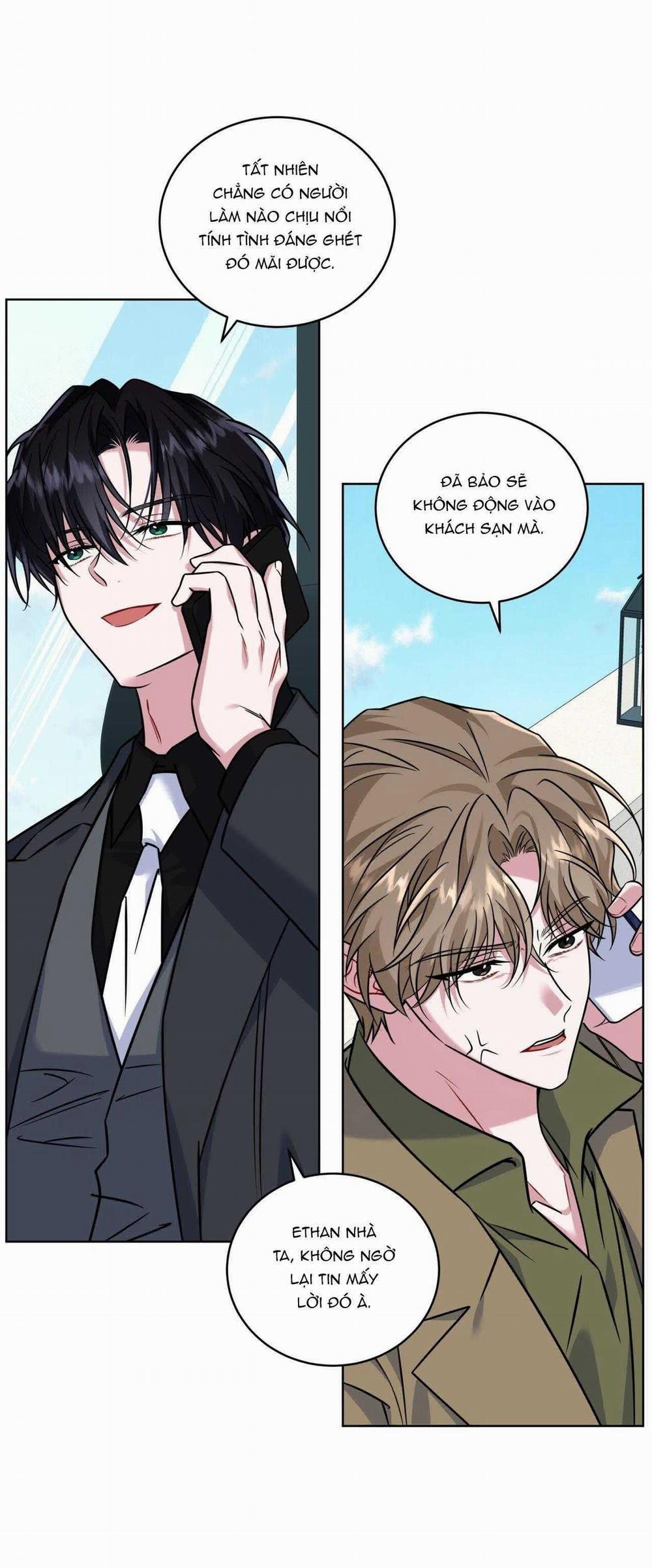 NƯỚC UỐNG TÌNH YÊU CỦA CÁO PLIN 26 trang 24